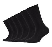 CAMANO Kinder Socken Online Children ca-soft organic cotton Socks 6p (000009300) 27-30 black