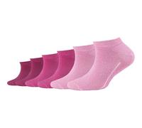 Camano Unisex Kinder Online Children Ca-soft Sneaker 6er Pack Socken, orchid smoke, 27 EU