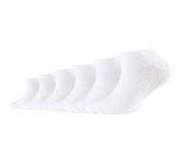 Skechers 6er-Set: Socken in Weiß - 43% | Größe 35-38 | Kinder Socken Strumpfhosen