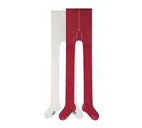 Camano Kinder Strumpfhose 2er Pack 122/128 rose wine