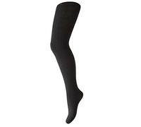 Camano Kinder Strumpfhose Ca-Soft 3er Pack, Grösse:122-128;Farbe:Black (05)