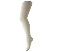 Camano Kinder Strumpfhose Ca-Soft 3er Pack, Grösse:122-128;Farbe:Offwhite (02)