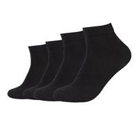CAMANO Kurzsocken bamboo (1113014000) 35/38 black