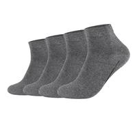 CAMANO Kurzsocken bamboo (1113014000) 43/46 dark grey mix