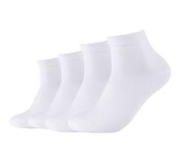 CAMANO Kurzsocken bamboo (1113014000) 43/46 white
