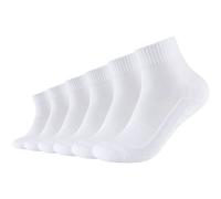 CAMANO Kurzsocken ca-soft walk (1115009000) 39/42 Weiß