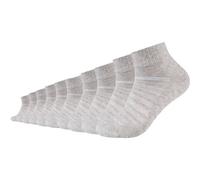 CAMANO Kurzsocken Mesh Ventilation (1115005000) 35/38 fog melange