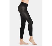 camano - Women comfort thermo light Leggings 1p - Farbe - black, 40/42