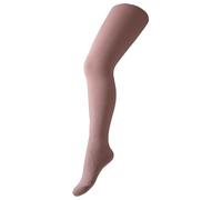 camano Soft Bio-Baumwolle Strumpfhose Kinder 4290 - silver rose 122/128