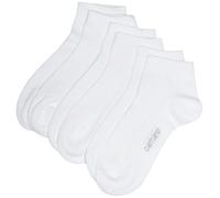 Camano Mädchen 3723 Füßlinge, Weiß (White 1), 23-26 EU