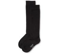 Camano Kinder Kniestrümpfe Ca-Soft 6er Pack Schwarz (05) Größe 27-30