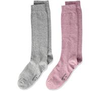 Camano Mädchen Socken, 2er Pack