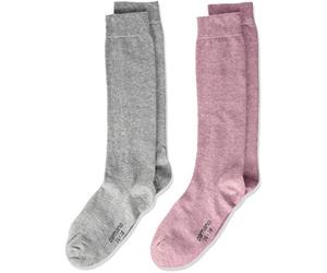 Camano Mädchen Socken, 2er Pack