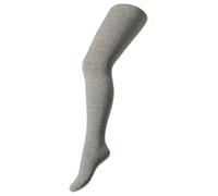 Camano Mädchen Strumpfhose 3101, Gr. 116 (Herstellergröße: 110/116), Grau (light grey 10)
