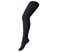 Camano Mädchen 3101 Strumpfhose, Blau (Navy 4), 23-26 (110/116)