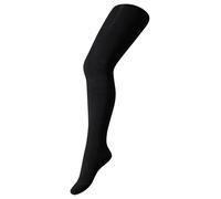 Camano Mädchen 3101 Strumpfhose, Schwarz (Black 0005), 31-34 (134/146)