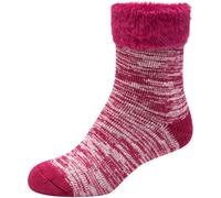 camano Mouline Cosy Crew Socken Damen 4565 - anemone 35-38