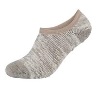 camano Mouline Cosy Sneakersocken Damen 1901 - taupe 39-42