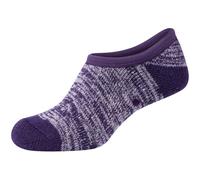 camano Mouline Cosy Sneakersocken Damen 4898 - mulberry purple 39-42