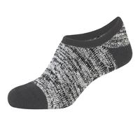 camano Mouline Cosy Sneakersocken Damen 9800 - anthracite melange 35-38