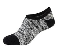 camano Mouline Cosy Sneakersocken Damen 9997 - black mix 35-38
