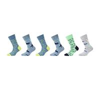 Camano Online Children ca-soft organic cotton Socks 6er Pack