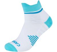 camano Performance Light Quarter Trainingssocken 0530 - blue fish 43-46