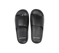 Camano Slipper Ultra Comfort Unisex Hausschuhe weich gepolstert, rutschfest