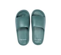 Camano Slipper Ultra Comfort Unisex Hausschuhe weich gepolstert, rutschfest