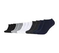 Camano CA-Soft Organic Cotton 12er Pack 43-46 Black (9999) (701772) Mehrfarbig 43-46