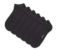 Camano Unisex CA-Soft Sneaker 3er Pack 39-42 schwarz Schwarz 39-42