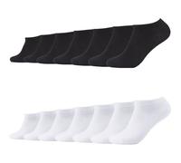 CAMANO Sneakersocken (003003014) 47/49 white mix