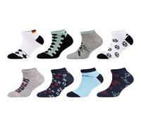 CAMANO Sneakersocken motiv (1146024000) 27/30 Bunt