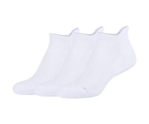 CAMANO Sneakersocken Studio-Line Pilates und Yoga (1145001000) 39/42 white