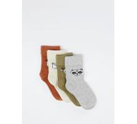 Camano Socke Kinder in beige in Größe: 23