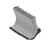 Camano Socken 8er Pack Damen grau, 39-42