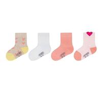 CAMANO Socken ca-soft Full Terry Stopper (1106149) 19/22 Pink