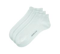 Camano Socken CA-SOFT Sneaker 9er Pack, Größe:35-38;Farbe:White (01)