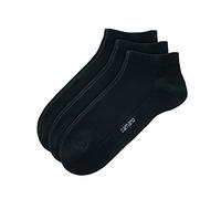 Camano Socken CA-SOFT Sneaker 9er Pack, Größe:47-49;Farbe:Black (05)