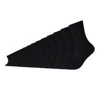 CAMANO Socken Classics (1103502015) 39/42 Schwarz