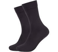 CAMANO Socken comfort cotton Stopper (1103652000) 43/46 black