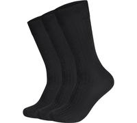 CAMANO Socken comfort fine rib (1104032) 43/46 anthracite melange
