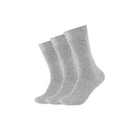 Camano CA-Soft 3er Pack 39-42 grau (549982) Grau 39-42