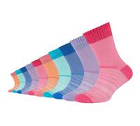 Socken CAMANO, Damen, Gr. 31-34, prism pink, Obermaterial: 70% Baumwolle, 28% Polyester, 2% Elasthan, Socken Socken (23304238-31) prism pink