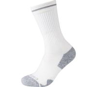 CAMANO Socken performance merino wool reflective (1105013) 43/46 Weiß