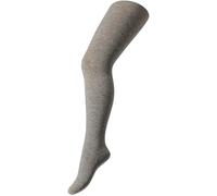 Camano Kinder-Strumpfhose Ca-Soft Bio-Baumwolle Grau Größe 134/146 1er Pack