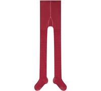 camano Soft Baumwolle Strumpfhose Kinder 4490 - rose wine 134/146