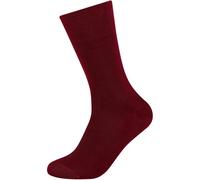 camano Soft Bio-Baumwoll Crew Socken Herren 3877 - syrah 41-46