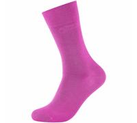 camano Soft Bio-Baumwoll Crew Socken Herren 4454 - phlox pink 41-46