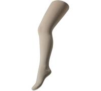 Camano Mädchen 3101 Strumpfhose, Elfenbein (Offwhite 2), 110 (Herstellergröße: 110/116)
